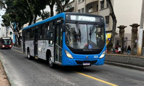 onibus juiz de fora - Itatiaia Joubertt Telles