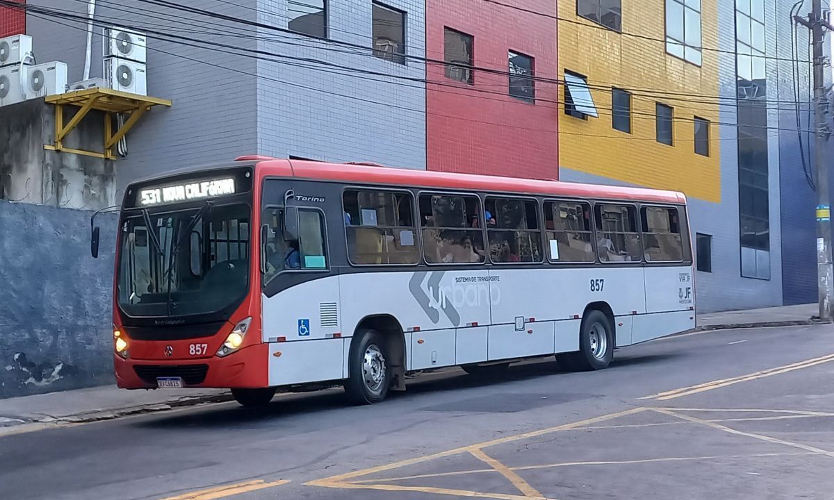 Trabalhadores do transporte urbano anunciam greve em Juiz de Fora