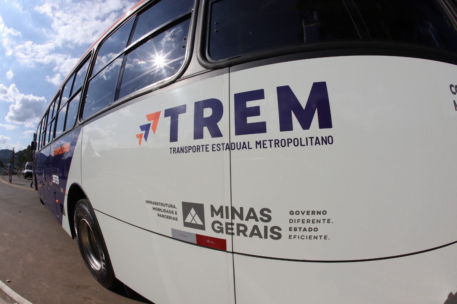 Prefeita de Mário Campos diz que transporte metropolitano é 'drama gigantesco'