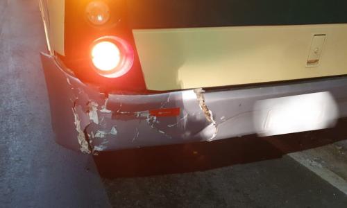 onibus motorista embrigado uba zona da mata - Divulgação PMMG