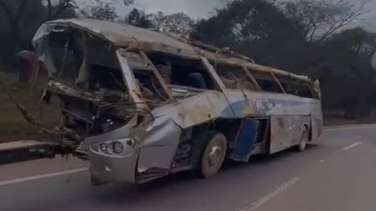 Saiba quem são as vítimas do acidente com ônibus do Corinthians 