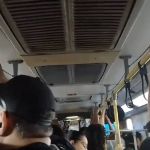 Usuários denunciam superlotação e atrasos em ônibus na Estação São Gabriel