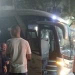 Ônibus com 28 PMs é abordado por bandidos em tentativa de assalto no Rio de Janeiro