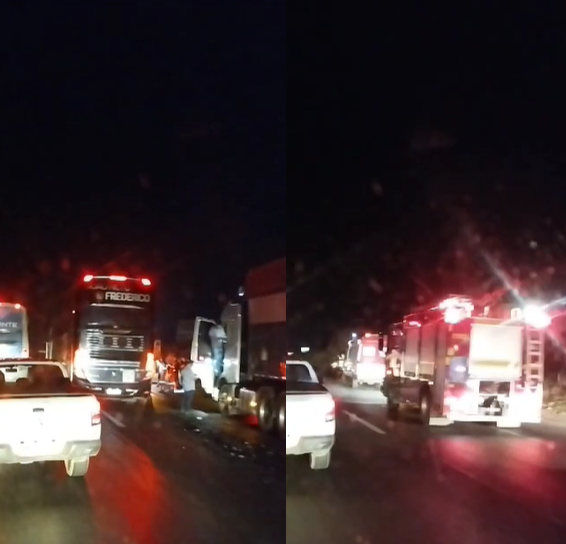 Vinte e sete pessoas estavam em ônibus de João Neto e Frederico que sofreu acidente na BR-040, em MG