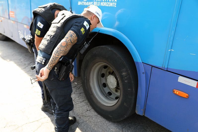 Justiça nega pedido de empresas de ônibus para pagarem multas da PBH com desconto de 80%
