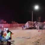 Corinthians lamenta morte de torcedores em tombamento de ônibus em MG