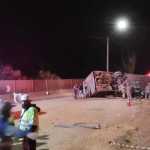 Corinthians lamenta morte de torcedores em tombamento de ônibus em MG