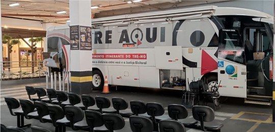 Shopping de BH recebe novo posto de atendimento aos eleitores; veja os serviços oferecidos