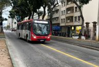 Uma empresa avança na licitação do transporte coletivo de Juiz de Fora