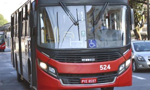 onibus vermelho juiz de fora