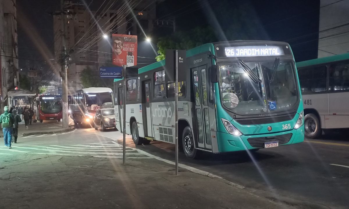 Linhas de ônibus que atendem Jardim Natal terão itinerário alternativo