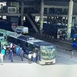 Estações de ônibus de BH são liberadas após suspensão de greve de motoristas