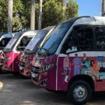 SUS: micro-ônibus novos vão transportar pacientes de 13 cidades de MG