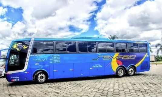 Ônibus que tombou e matou sete em MG saiu de BH para Minas Novas com 48 passageiros