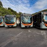 500 novos ônibus são entregues à RMBH, nos últimos quatro meses