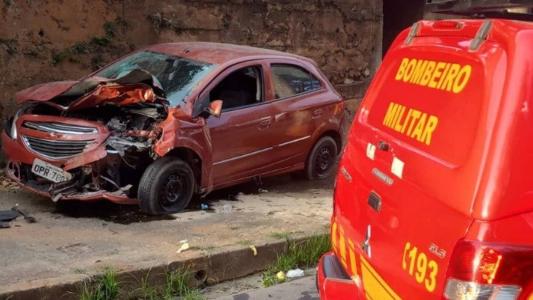 Ônix carregava 10 ocupantes, incluindo oito crianças