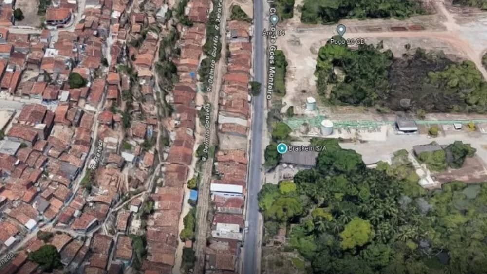 Estudos alertam há 10 anos para risco em Maceió