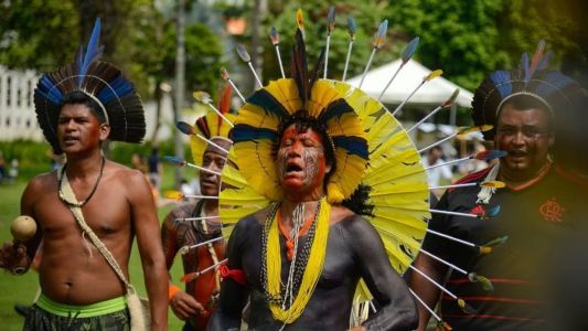 ONU diz que população indígena é de 476 milhões em 90 países
