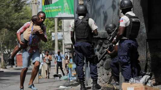 ONU expõe violência no país mais pobre da América Latina