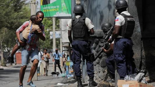 ONU expõe violência no país mais pobre da América Latina