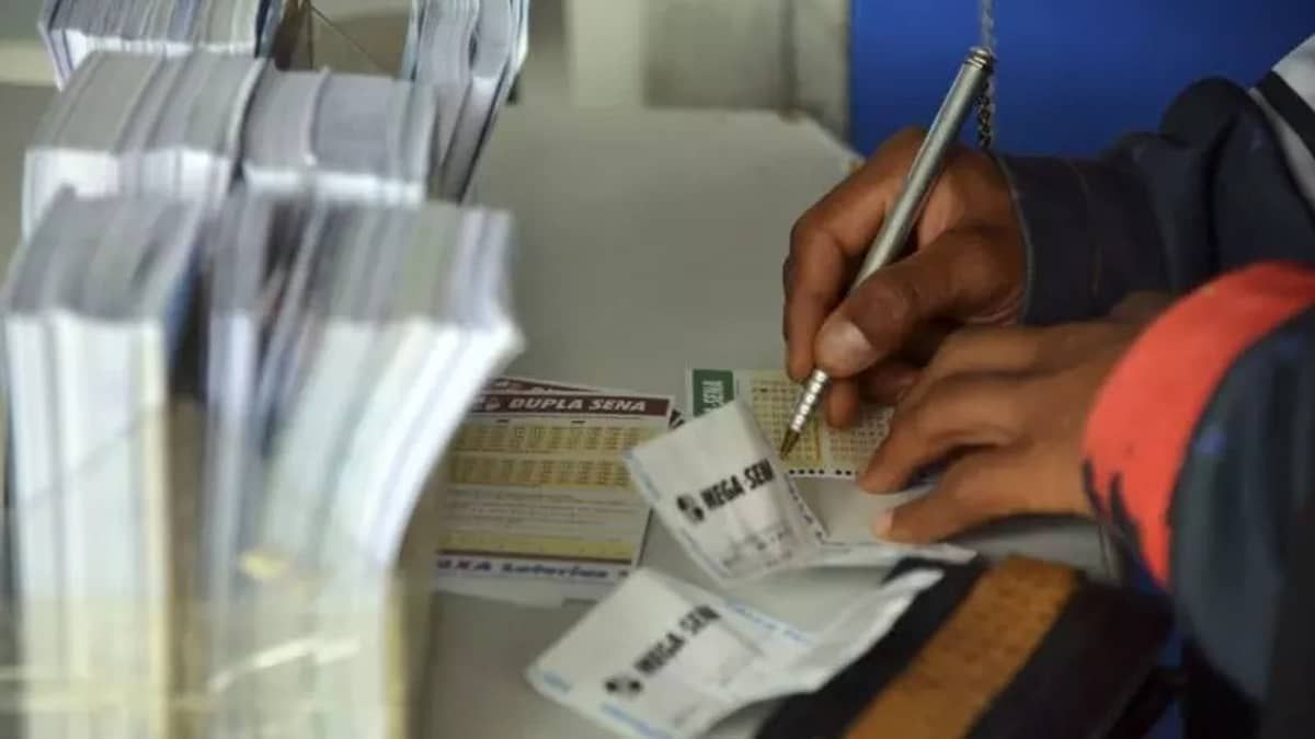 Mega-Sena 2.593: três apostas de BH e mais oito de Minas acertam a quina e faturam R$ 22 mil