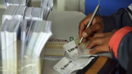 Onze apostadores de Minas Gerais acertaram a quina e faturaram R$ 22 mil