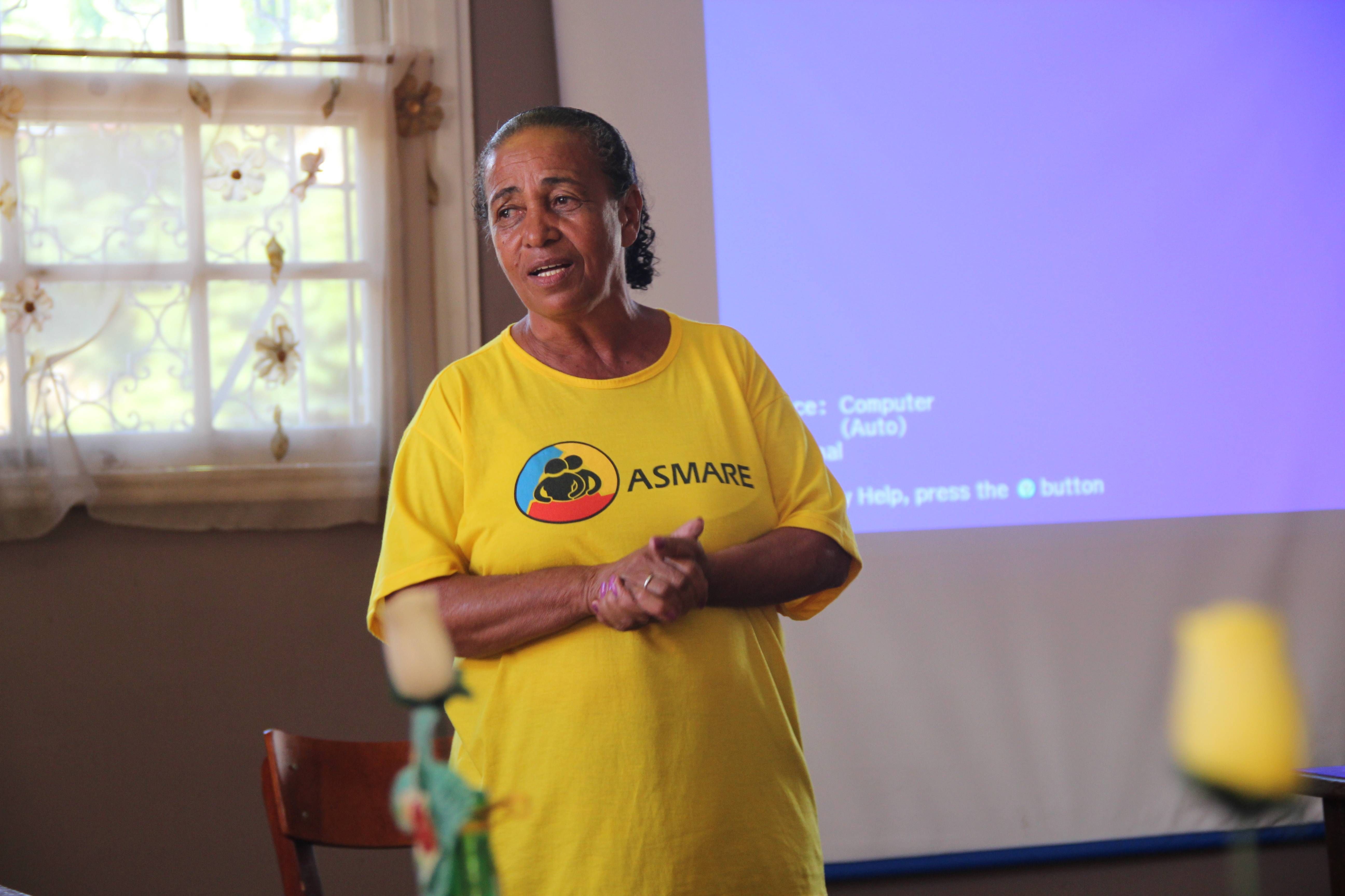Aqui tem Mineiridade – Dona Geralda, a força e inspiração por trás da ASMARE