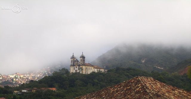 Defesa Civil alerta para risco alto de deslizamentos em Ouro Preto devido às chuvas intensas