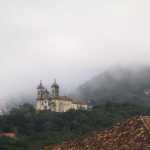 Defesa Civil alerta para risco alto de deslizamentos em Ouro Preto devido às chuvas intensas
