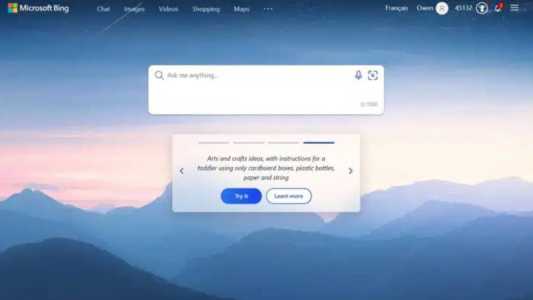 Opção com inteligência artificial está disponível a alguns usuários para teste