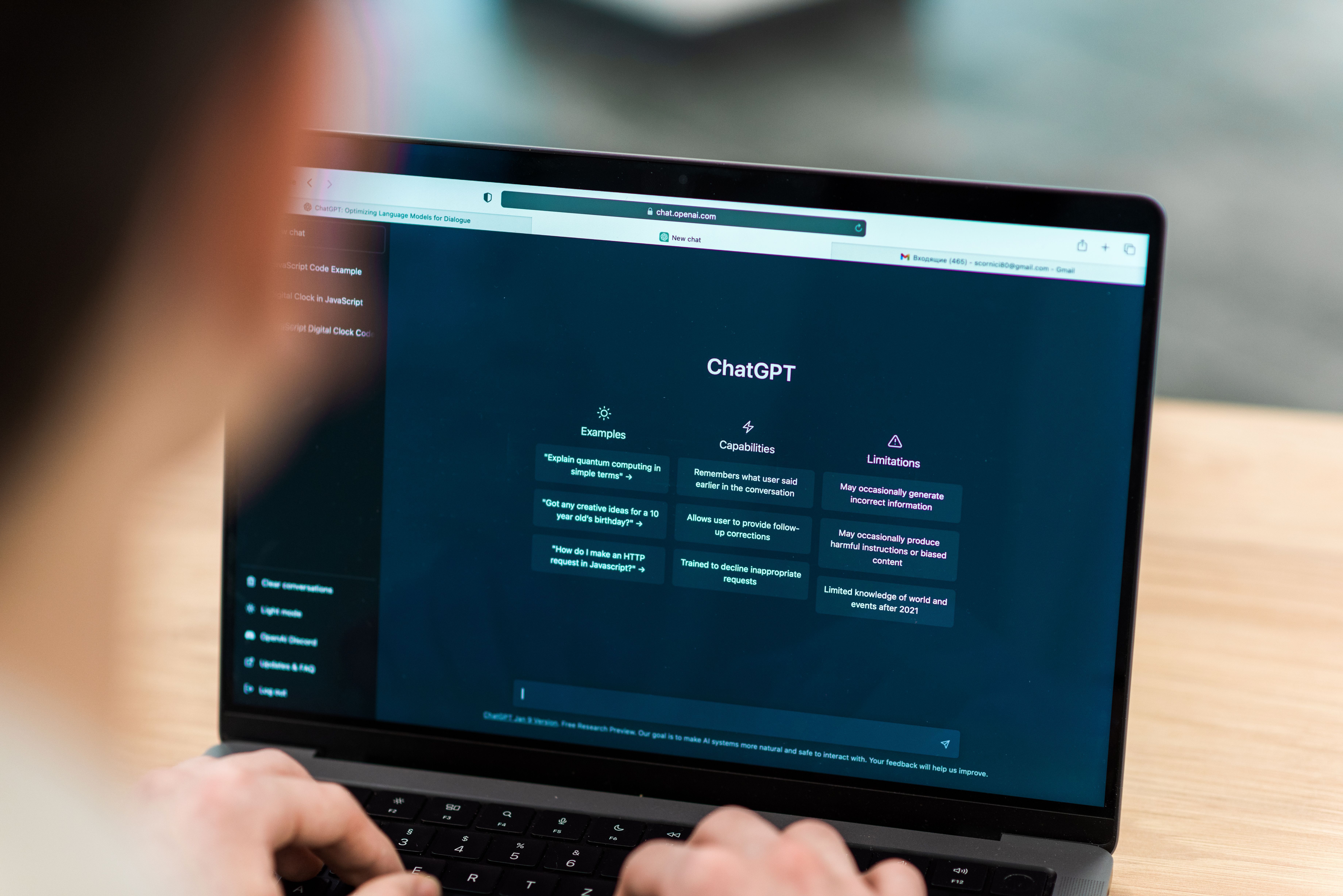 Chat GPT: conheça formas seguras de usar inteligência artifical da Open IA