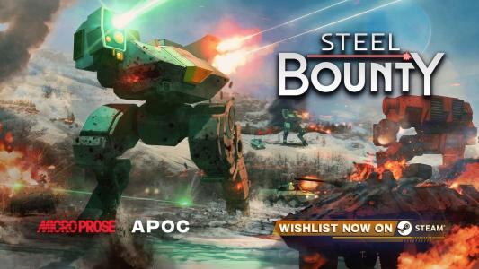 Sttel Bounty, novo game da MicroPose