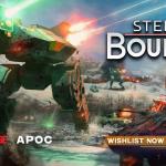 Estúdio de Civilization anuncia Steel Bounty, novo game de Mechas em 1ª pessoa