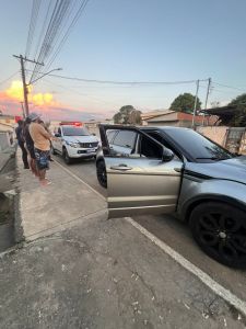 Mais de 160 policiais, de 3 corporações, estão mobilizados na operação de hoje