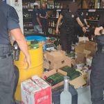 'Tequila fake' e outras bebidas avaliadas em R$ 750 mil são apreendidas pela PF em BH