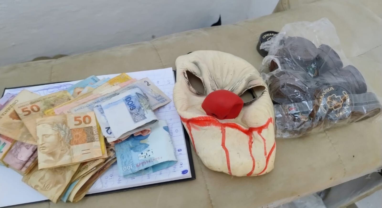 Operação Açor: Nove são presos e adolescente é apreendido na Zona da Mata