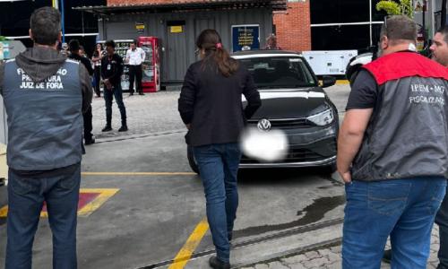 operação apate postos de combustíveis juiz de fora - Divulgação Prefeitura.jpg