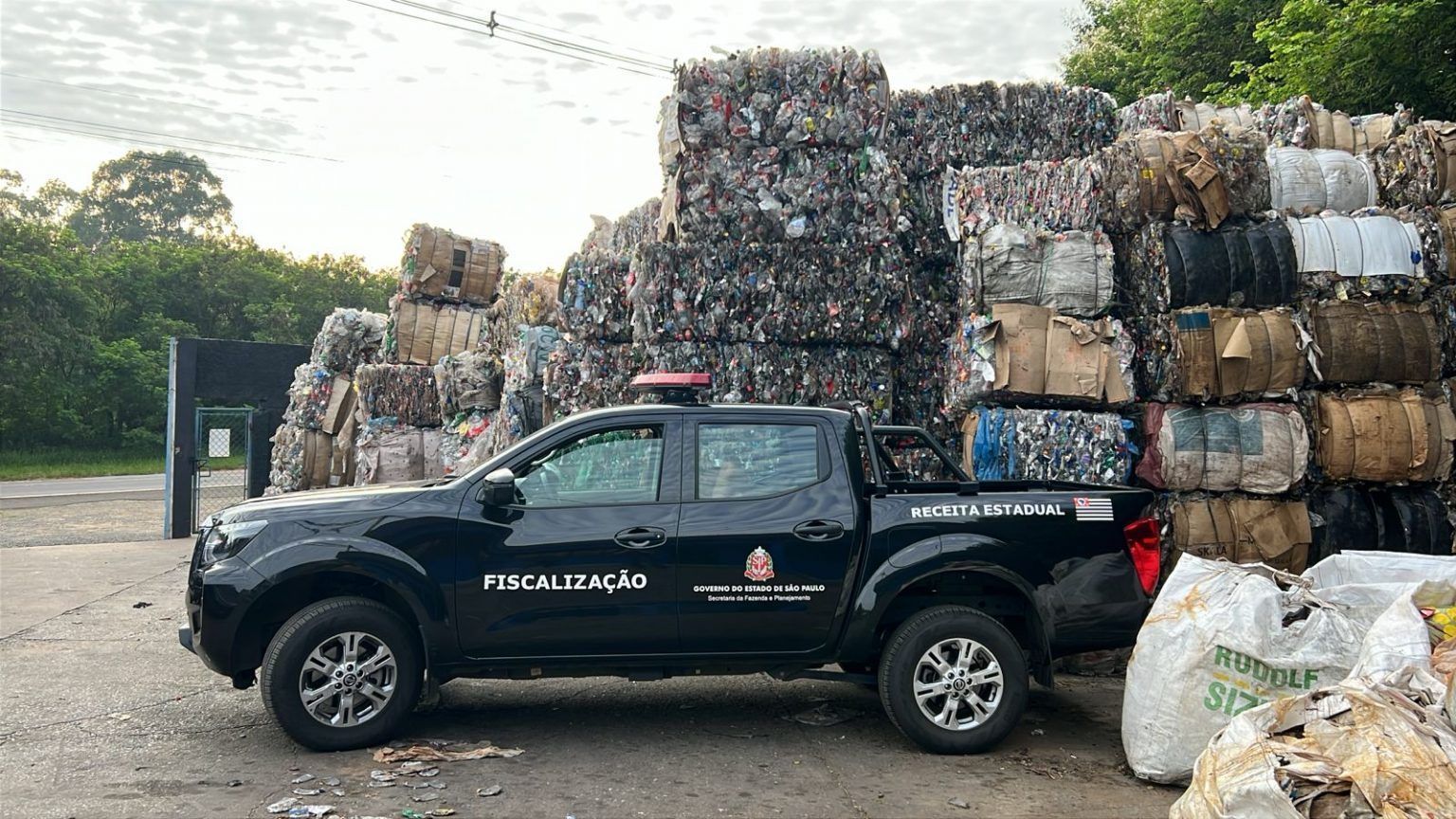 Operação Argus mira fraude fiscal que causou R$ 150 milhões em prejuízo aos cofres públicos
