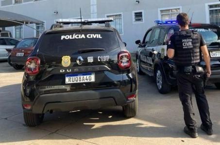 Polícia Civil prende três suspeitos de furto a joalheria em Conselheiro Lafaiete