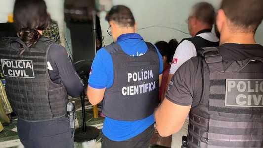 Operação 'Bad Vibes' que combate a exploração sexual infanto-juvenil