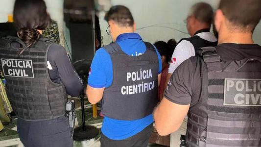 Operação 'Bad Vibes' que combate a exploração sexual infanto-juvenil
