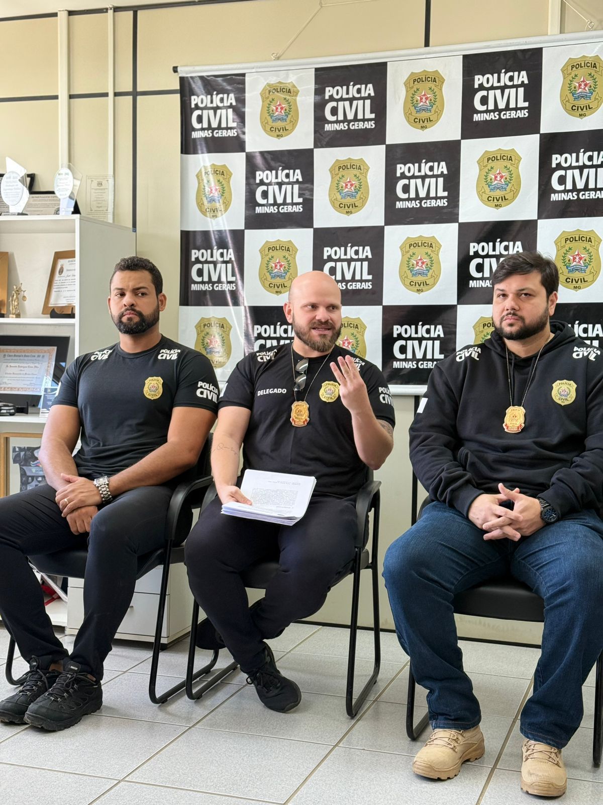 Polícia Civil desarticula grupo que aplicou golpes milionários no Norte de Minas