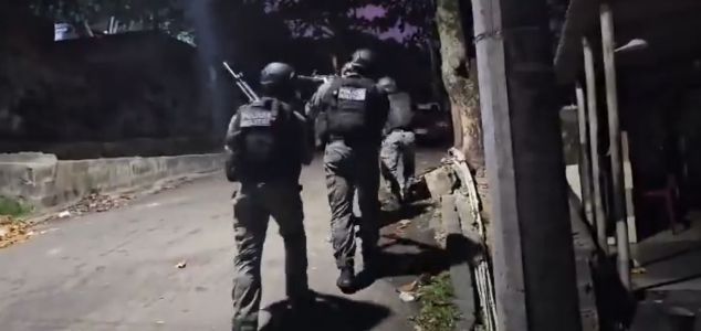 operação bope serrinha rj julho 2025