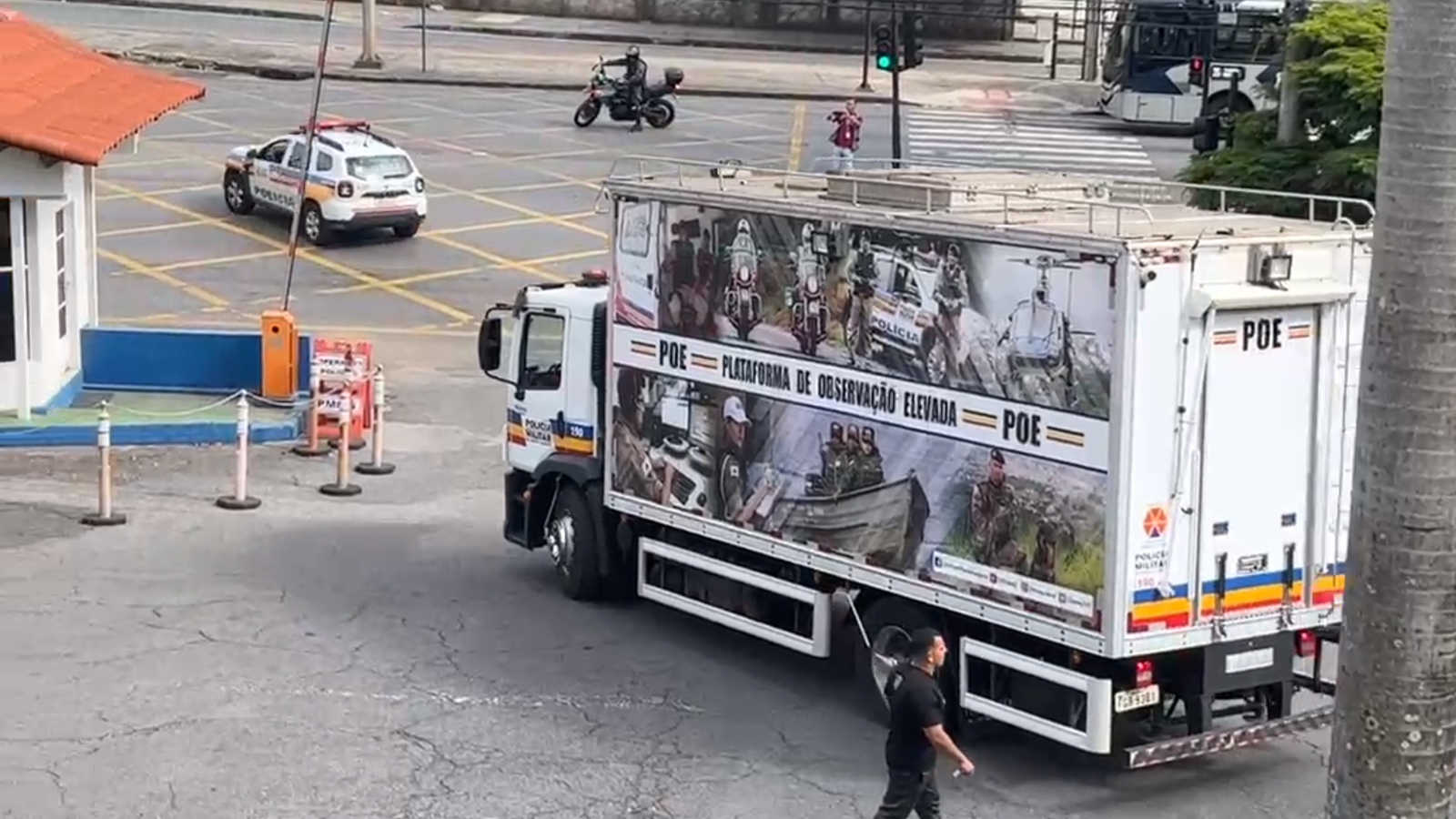 Saiba o que motivou operação da Polícia Militar no bairro Cabana do Pai Tomás, em BH