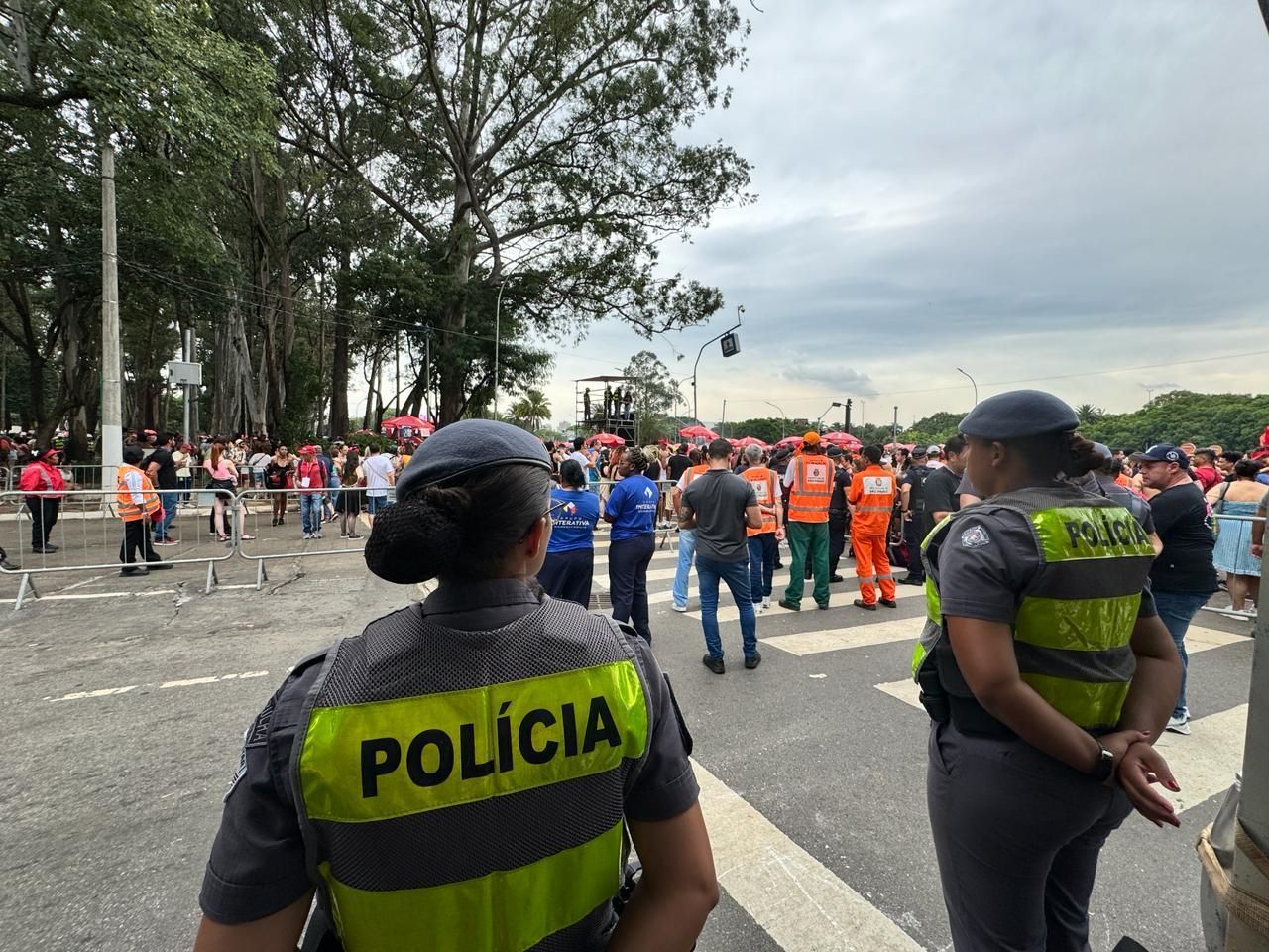 Operação Carnaval prende quase 700 pessoas e apreende 600 kg de drogas em SP