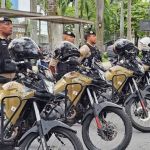 Operação Cavalo de Aço combate infrações de trânsito com motocicletas