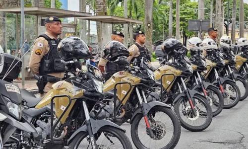 Operação Cavalo de Aço está em execução em todo o estado