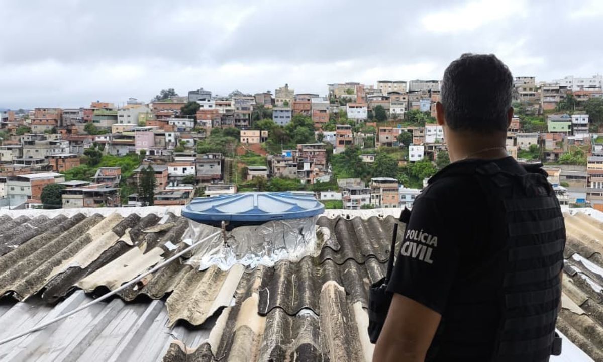 'Chamado Final': suspeitos de homicídios são presos em Juiz de Fora