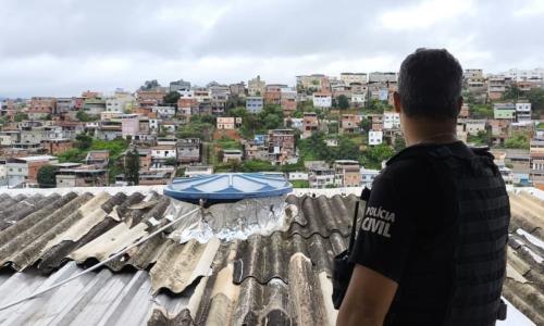 Operação Chamado Final da Polícia Civil prende suspeitos de homicídios em Juiz de Fora