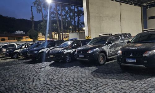 Operação Chamado Final homicídios Juiz de Fora Foto PCMG Divulgação (3)